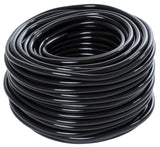 Active Aqua 3/16" ID Black Tubing 100'