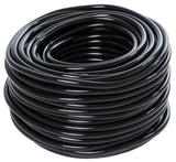 Active Aqua Black Vinyl Tubing