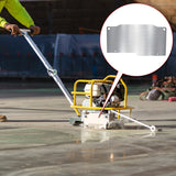 Dust Shroud Shield for 6" Early Entry Green Concrete Saw