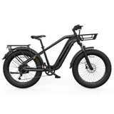 HOVSCO HovAlpha 26" Fat Tire Electric Bike