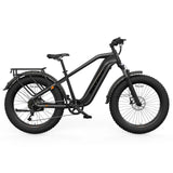 HOVSCO HovAlpha 26" Fat Tire Electric Bike