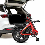 HOVSCO HovBeta 20" Foldable Fat Tire Electric Bike