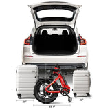 HOVSCO HovBeta 20" Foldable Fat Tire Electric Bike