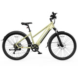 HOVSCO HovCity 27.5" Step-Thru Cruiser Electric Bike For Adults