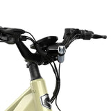 HOVSCO HovCity 27.5" Step-Thru Cruiser Electric Bike For Adults