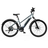 HOVSCO HovCity 27.5" Step-Thru Cruiser Electric Bike For Adults