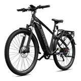 HOVSCO HovRanger 27.5" Electric Bike For Adults - Step Thru