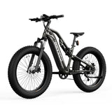 HOVSCO HovScout 26" Full Suspension Fat Tire Ebike