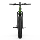 HOVSCO HovScout 26" Full Suspension Fat Tire Ebike