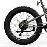 HOVSCO HovScout 26" Full Suspension Fat Tire Ebike