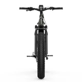 HOVSCO HovScout 26" Full Suspension Fat Tire Ebike