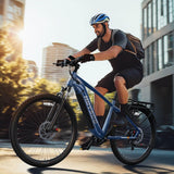 HOVSCO HovRanger 27.5" Electric Bike For Adults - Step Thru