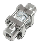 High Pressure Inline Sight Glass