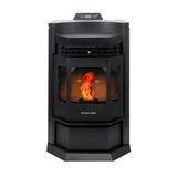 ComfortBilt HP22-N Pellet Stove Black