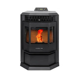 ComfortBilt HP22 Pellet Stove Black