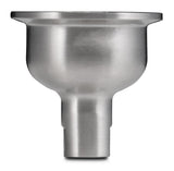 Hemispherical Tri-Clamp Reducers