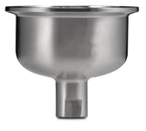 Hemispherical Tri-Clamp Reducers