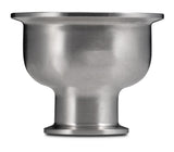 Hemispherical Tri-Clamp Reducers