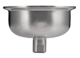 Hemispherical Tri-Clamp Reducers