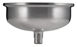 Hemispherical Tri-Clamp Reducers