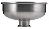 Hemispherical Tri-Clamp Reducers