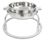 Jacketed Hemispherical Reducer Stand