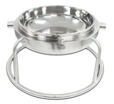 Jacketed Hemispherical Reducer Stand