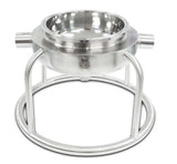 Jacketed Hemispherical Reducer Stand