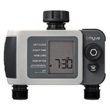 B-hyve XD Bluetooth 2-Outlet Hose Faucet Timer | 24632
