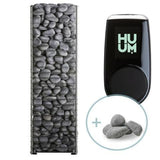 HUUM DROP 9STU Pkg, 9.0kW Sauna Heater Package