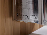 Golden Designs Copenhagen Traditional Sauna | GDI-7389-02 | 3 Persons