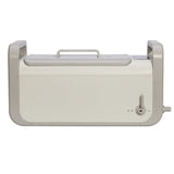 High Capacity Advanced Ultrasonic Cleaner with Heater + De-Gas - 7.5 Liters