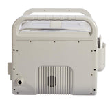 High Capacity Advanced Ultrasonic Cleaner with Heater + De-Gas - 7.5 Liters