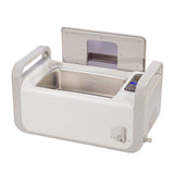 High Capacity Advanced Ultrasonic Cleaner with Heater + De-Gas - 7.5 Liters