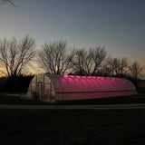 Bootstrap Farmer DIY Greenhouse Kit -12 ft Wide Hoop House