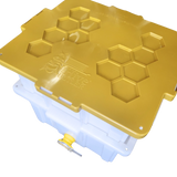 Hive Butler Swarm and Uncapping Tank