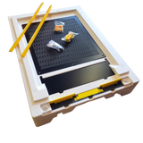 HiveIQ Base & Lid Kit w/ Queen Excluder