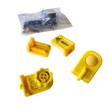 HiveIQ Base & Lid Kit w/ Queen Excluder