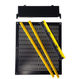 HiveIQ Base & Lid Kit w/ Queen Excluder