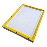 HiveIQ Base & Lid Kit w/ Queen Excluder