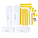 HiveIQ Double Deep + Medium Kit