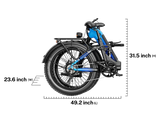 Heybike Horizon