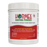 Hormex Rooting Powder #8 (0.80% IBA) - For Moderately Difficult-to-Root Woody Cuttings