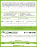 Coconut Water Powder - Raw Freeze Dried Organic