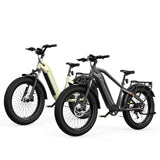 HOVSCO HovAlpha 26" Fat Tire Electric Bike