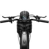 HOVSCO HovGtrs 1500W Moped-style Electric Bike