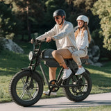 HOVSCO HovGtrs 1500W Moped-style Electric Bike