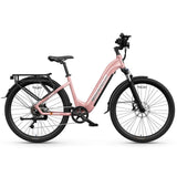 HOVSCO HovRanger 27.5" Step-Thru Commuter Bike