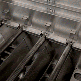American Made Grills Encore - 54" Hybrid Grill