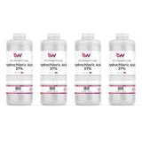 Hydrochloric Acid 37% ACS Reagent Grade (HCL)